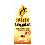 キリン ファイア カフェオレ<常温保存可能品>