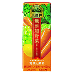 小岩井無添加野菜　野菜と果物＜常温保存可能品＞