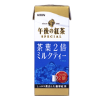 キリン 午後の紅茶スペシャル茶葉2倍ミルクティー＜常温保存可能品＞