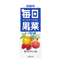 キリン毎日果菜(まいにちください)＜常温保存可能品＞