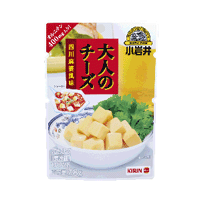 小岩井大人のチーズ(四川麻婆風味)