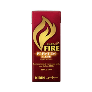 キリン ファイアプレミアムブレンド 火の恵み<常温保存可能品>