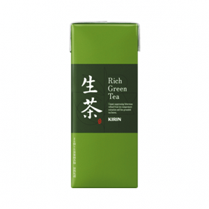 KIRIN キリン 生茶LL250<紙パック常温保存可能品