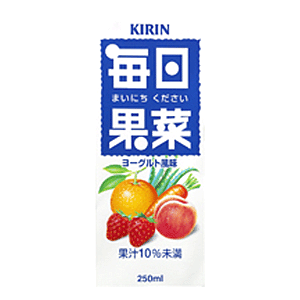 キリン毎日果菜(まいにちください)＜常温保存可能品＞