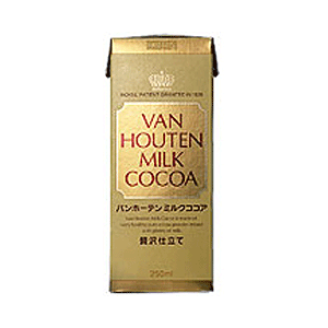 キリン バンホーテンミルクココア<常温保存可能品>