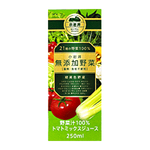 小岩井無添加野菜21種の野菜100%【緑黄色野菜】＜常温保存可能品＞